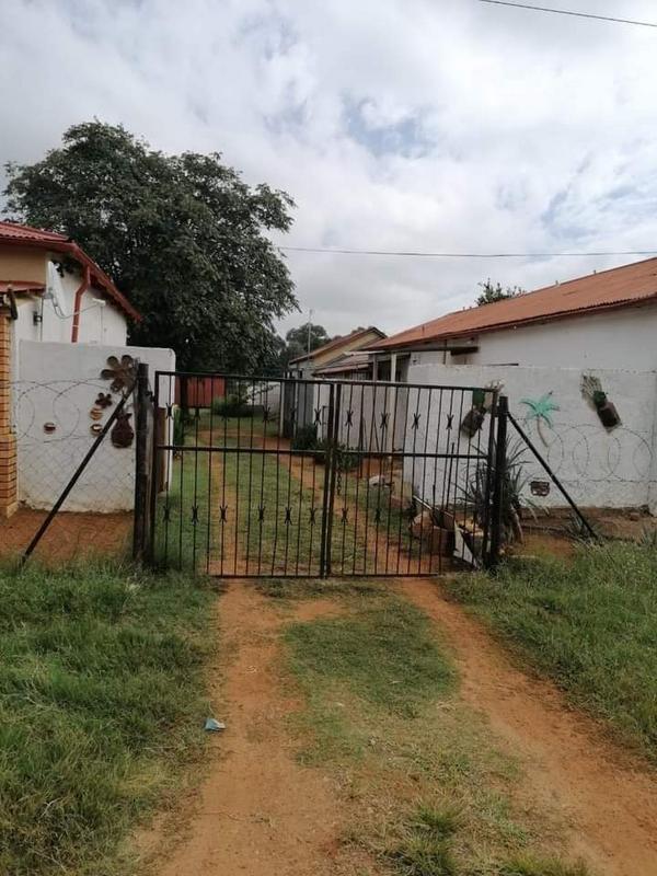 0 Bedroom Property for Sale in Makwassie North West